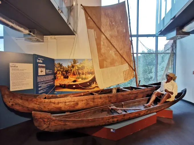 Ośrodek Kultury Morskiej. Oddział Narodowego Muzeum Morskiego